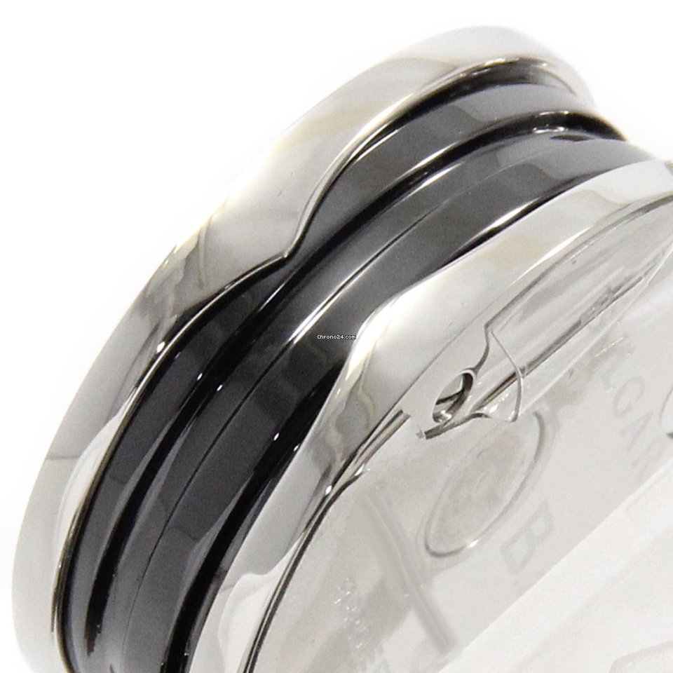 Bulgari B.Zero1 Womens watch Quartz BZ23SC BZ23BSCC Replica 4
