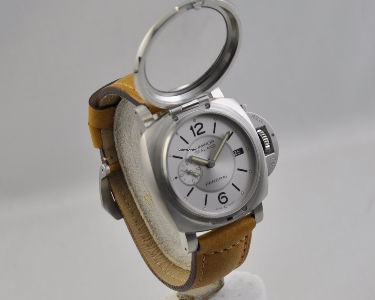 IMG_9081 Panerai Automatic Steel PAM00863 Replica 4