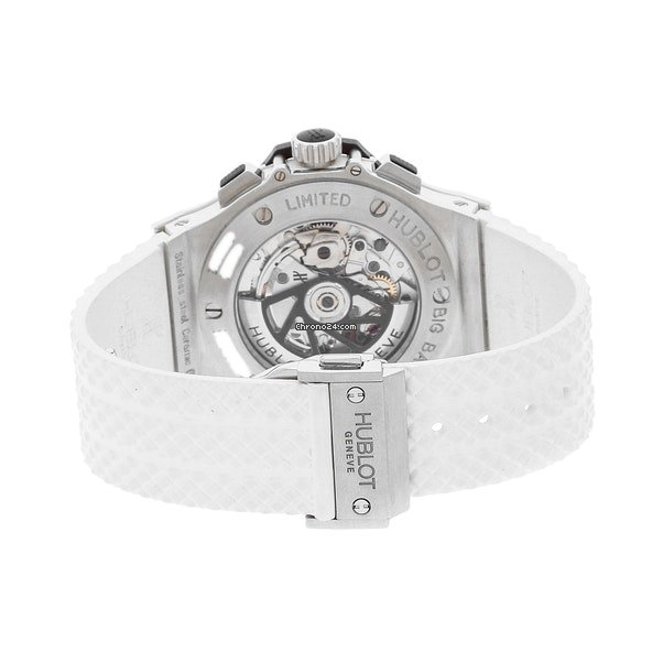 Hublot Big Bang 44 mm Mens watch Unisex Automatic Steel 301.SH.131.RW Replica 4