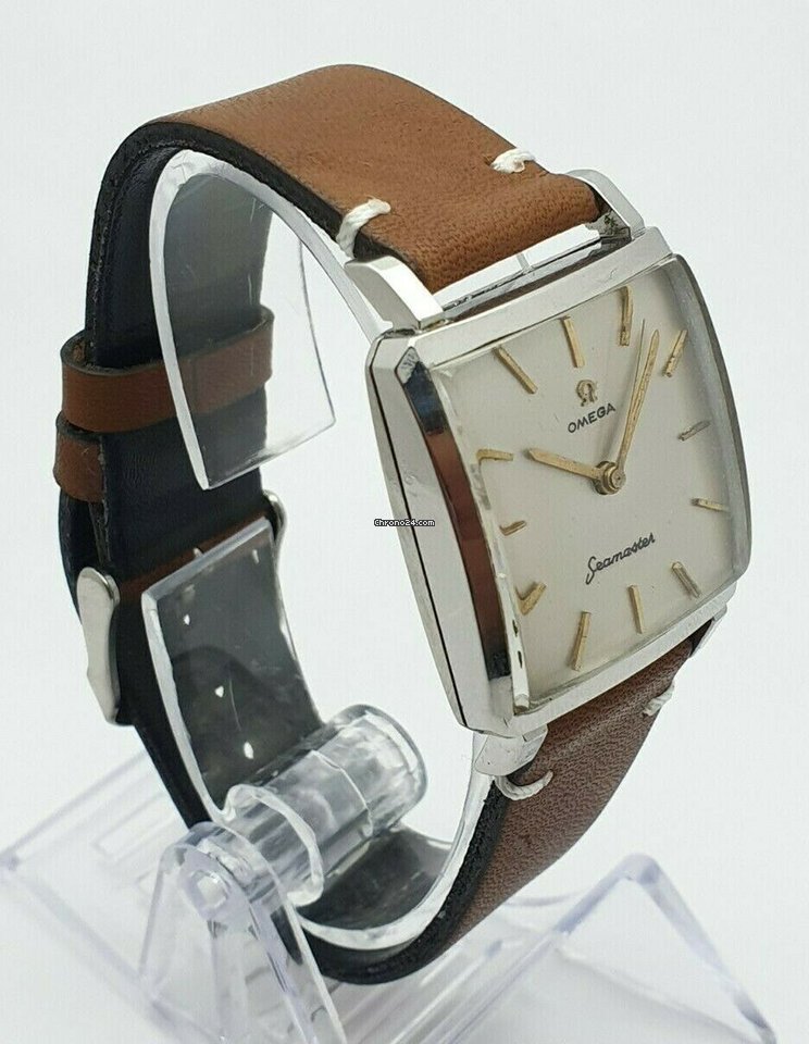 IMG_9081 Omega Seamaster Mens watch Unisex Automatic Steel 3971-4 SC Replica 4