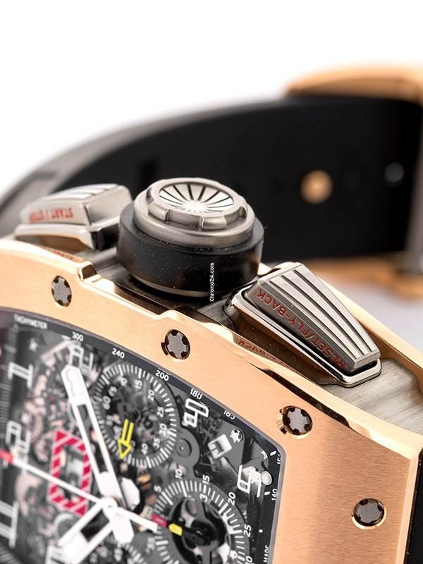 IMG_9081 Richard Mille RM 011 Automatic RM011 AN RG Replica 4