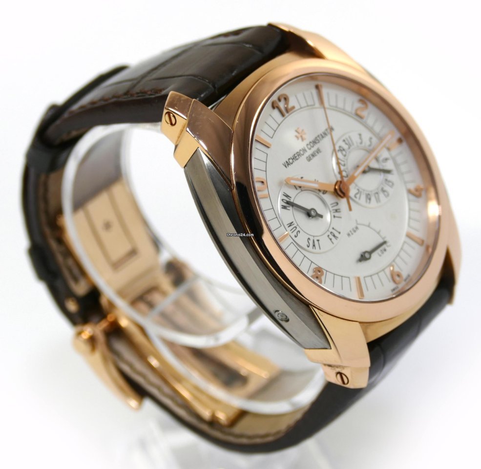IMG_9081 Vacheron Constantin Quai de lIle 85050 Replica 4