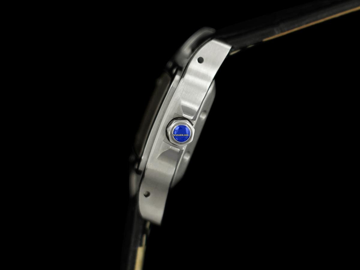 IMG_9081 Cartier Womens watch Automatic Steel 8348 Replica 4