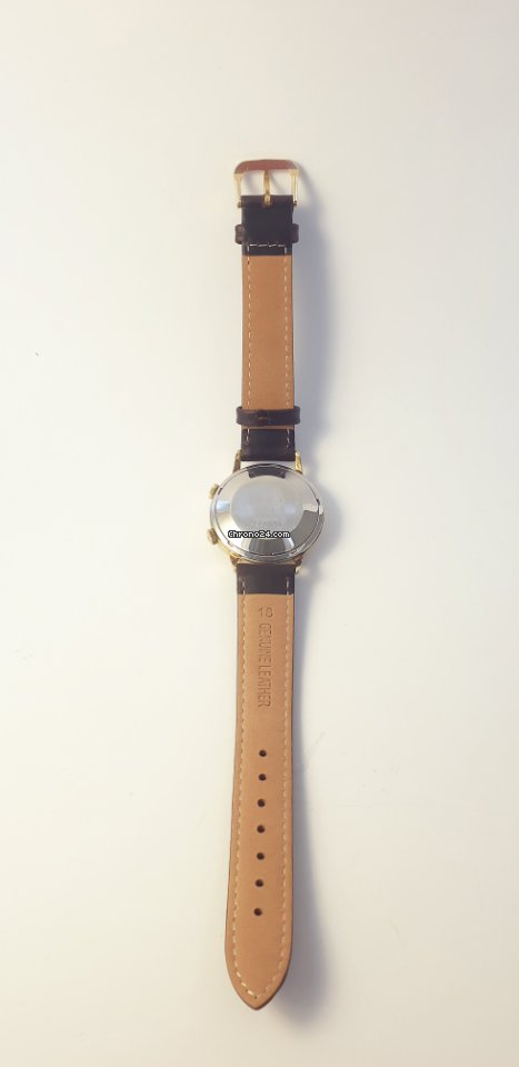 IMG_9081 Jaeger-LeCoultre Mens watch Unisex Automatic Yellow gold 88959 Replica 4