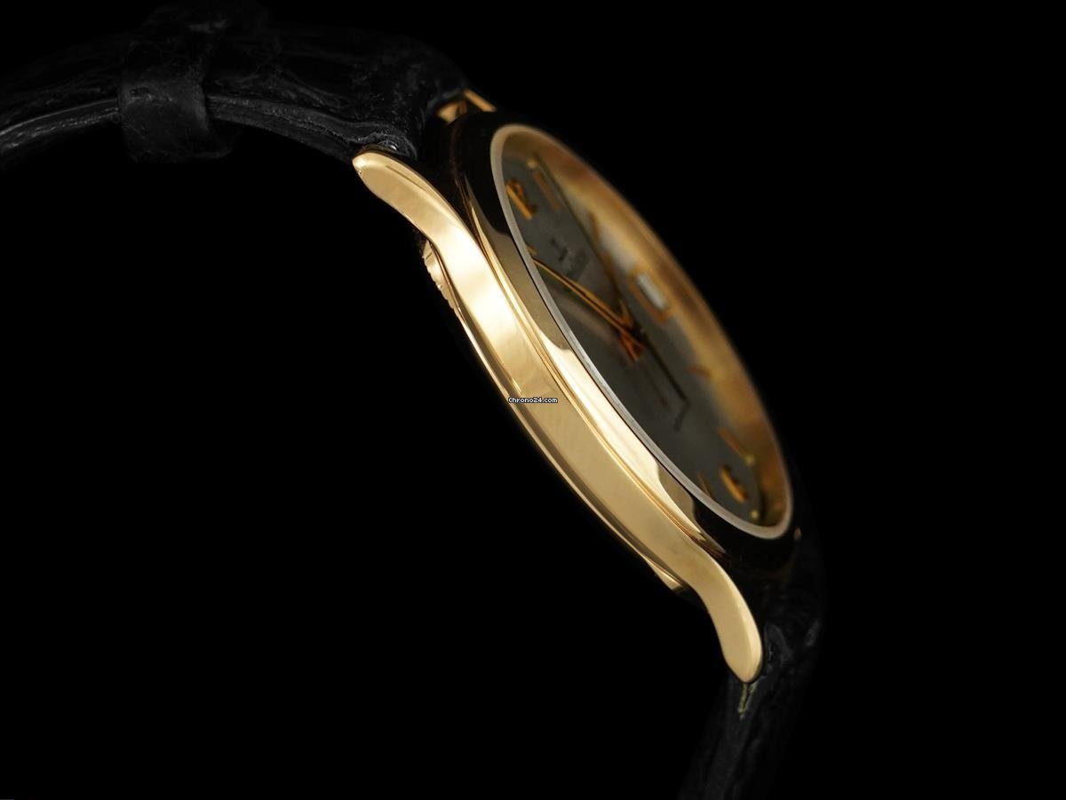 IMG_9081 Jaeger-LeCoultre Master Control Mens watch Unisex Automatic Rose gold 8388SH Replica 4