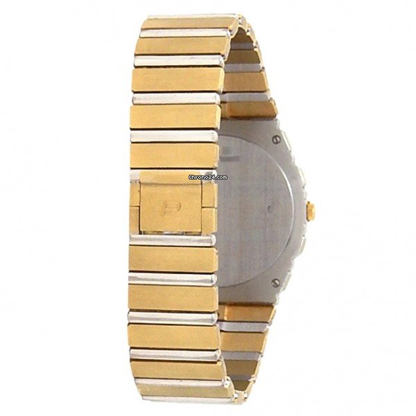 IMG_9081 Piaget Polo Mens watch Unisex Quartz 15661 C701 Replica 4