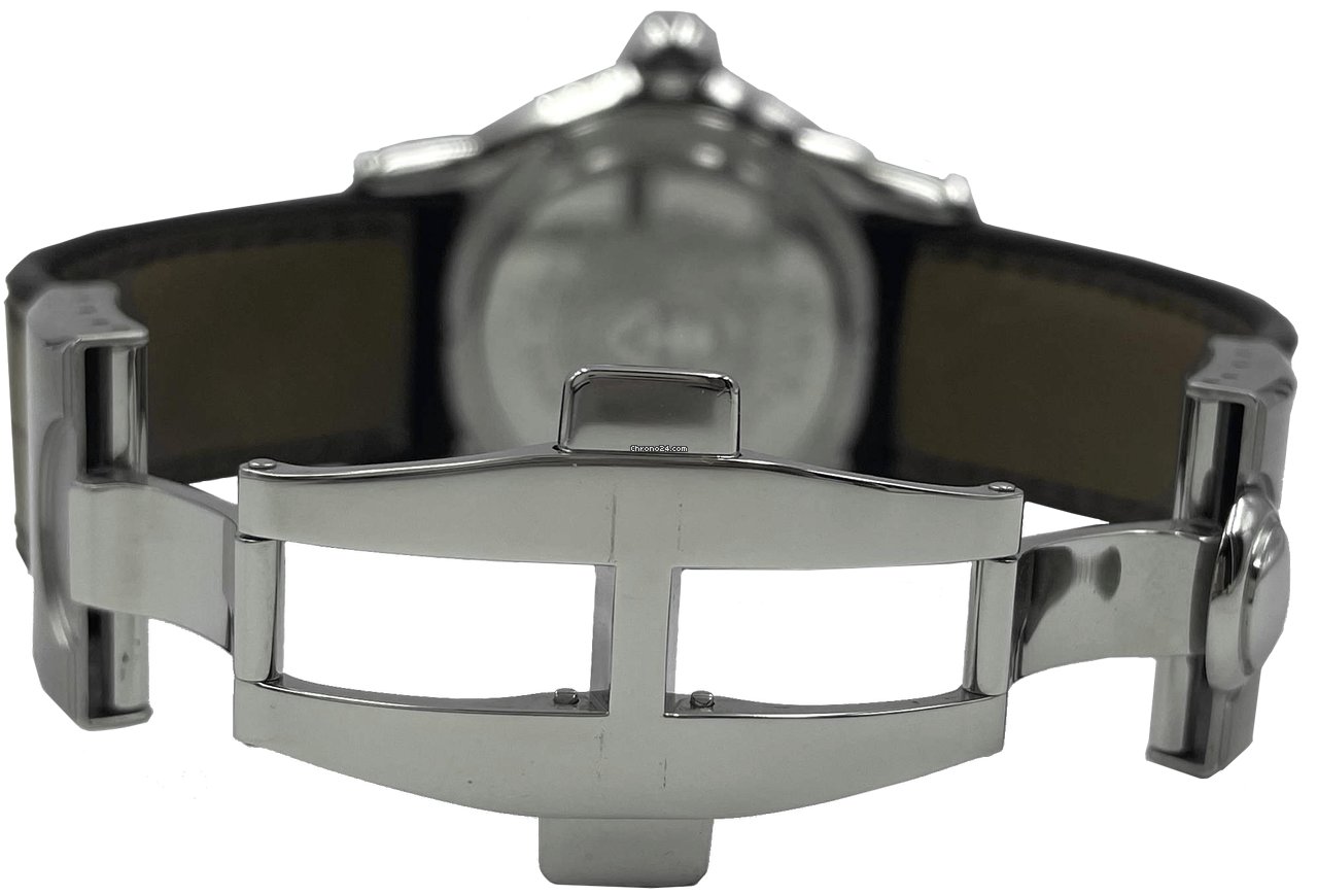 IMG_9081 Corum Bubble Mens watch Unisex Quartz Steel 163.250.20 Replica 4