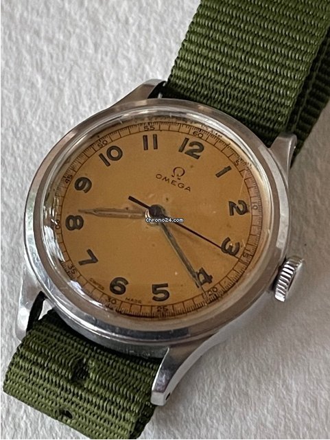 IMG_9081 Omega Mens watch Unisex Manual winding Steel 2179 2 Replica 4