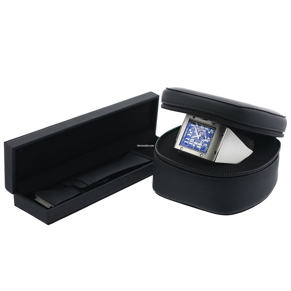 IMG_9081 Richard Mille RM 016 Mens watch Unisex Automatic Titanium RM016 Replica 4