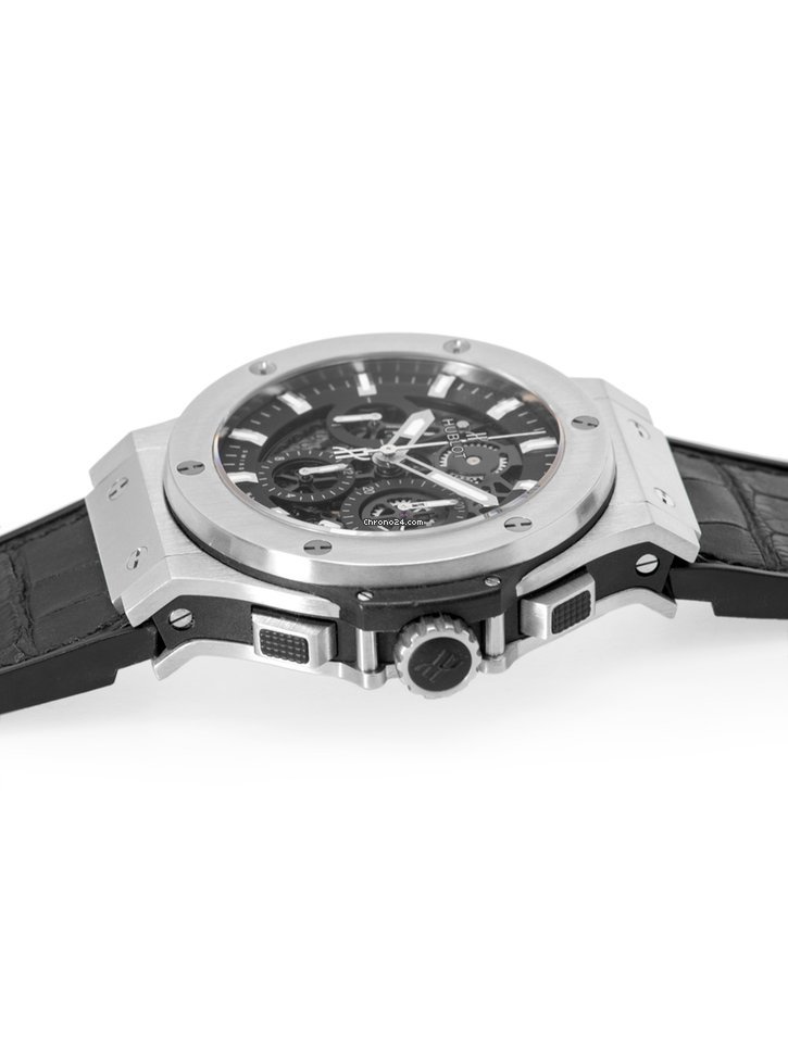 IMG_9081 Hublot Big Bang Aero Bang Mens watch Unisex Automatic Steel 311.SX.1170.GR Replica 4