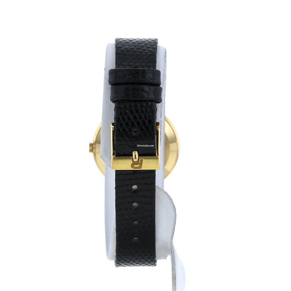 IMG_9081 Piaget Womens watch Manual winding Yellow gold 9015 Replica 4