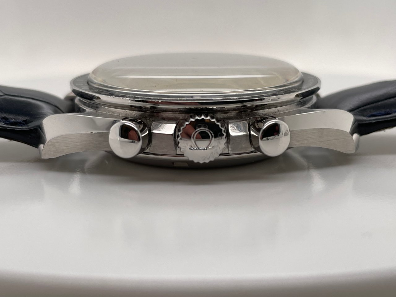 IMG_9081 Omega Speedmaster Professional Moonwatch Mens watch Unisex Manual winding Steel 145.022-71 Replica 4