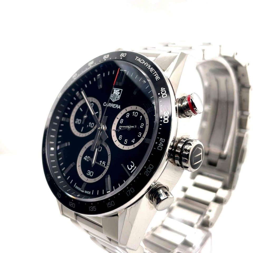 TAG Heuer Carrera Quartz CV1A10 Replica 4