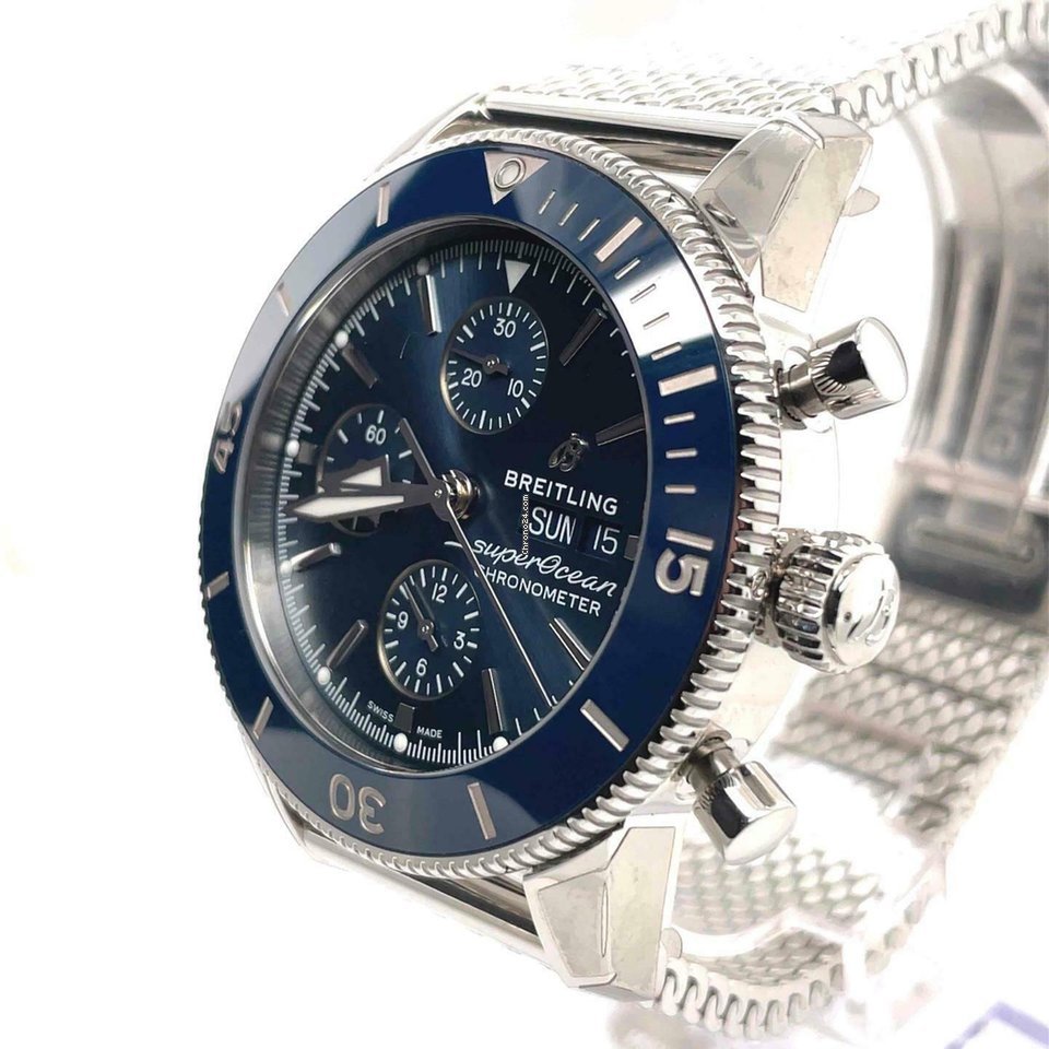 IMG_9081 Breitling Superocean Heritage II Chronographe Automatic A13313 Replica 4