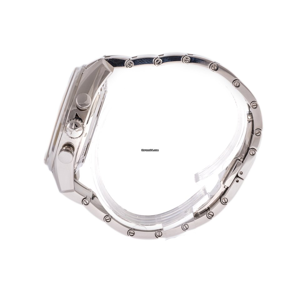 Zenith El Primero Original 1969 Mens watch Unisex Automatic Steel 03.2150.400 Replica 4