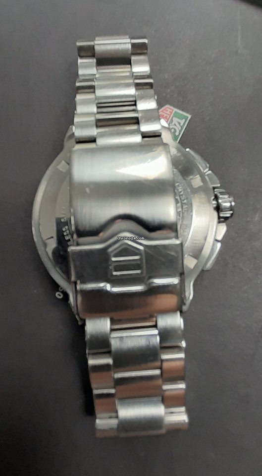 TAG Heuer Formula 1 Quartz Mens watch Unisex Quartz Steel CAU1112.BA0858 Replica 4