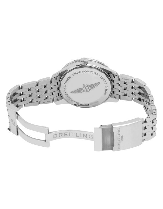 IMG_9081 Breitling Navitimer Mens watch Unisex Automatic Steel A17326211C1A1 Replica 4