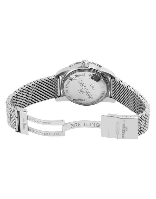 IMG_9081 Breitling Superocean Heritage II 42 Mens watch Unisex Automatic Steel AB201012.BF73.154A Replica 4