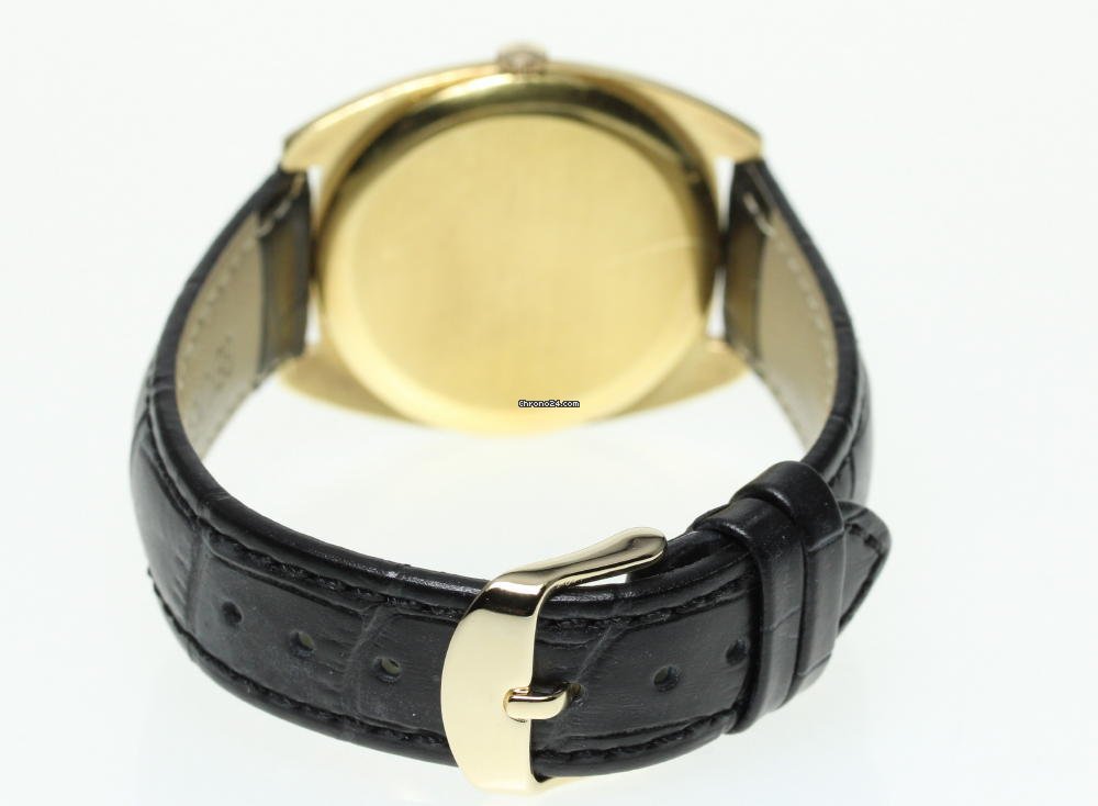 IMG_9081 IWC Mens watch Unisex Manual winding Yellow gold 2570 Replica 4