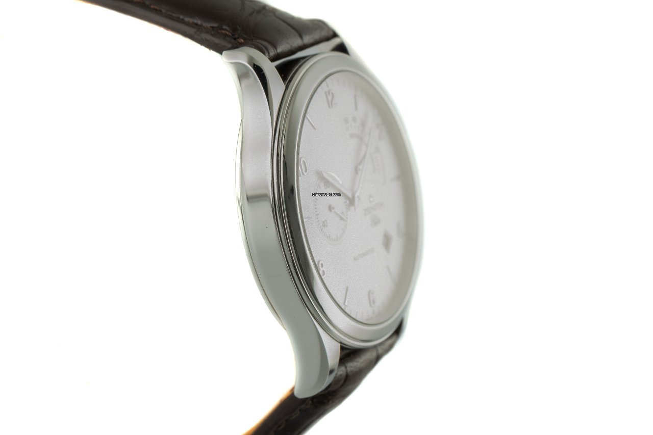 IMG_9081 Zenith Elite Mens watch Unisex Automatic Steel 03.0520.685 Replica 4