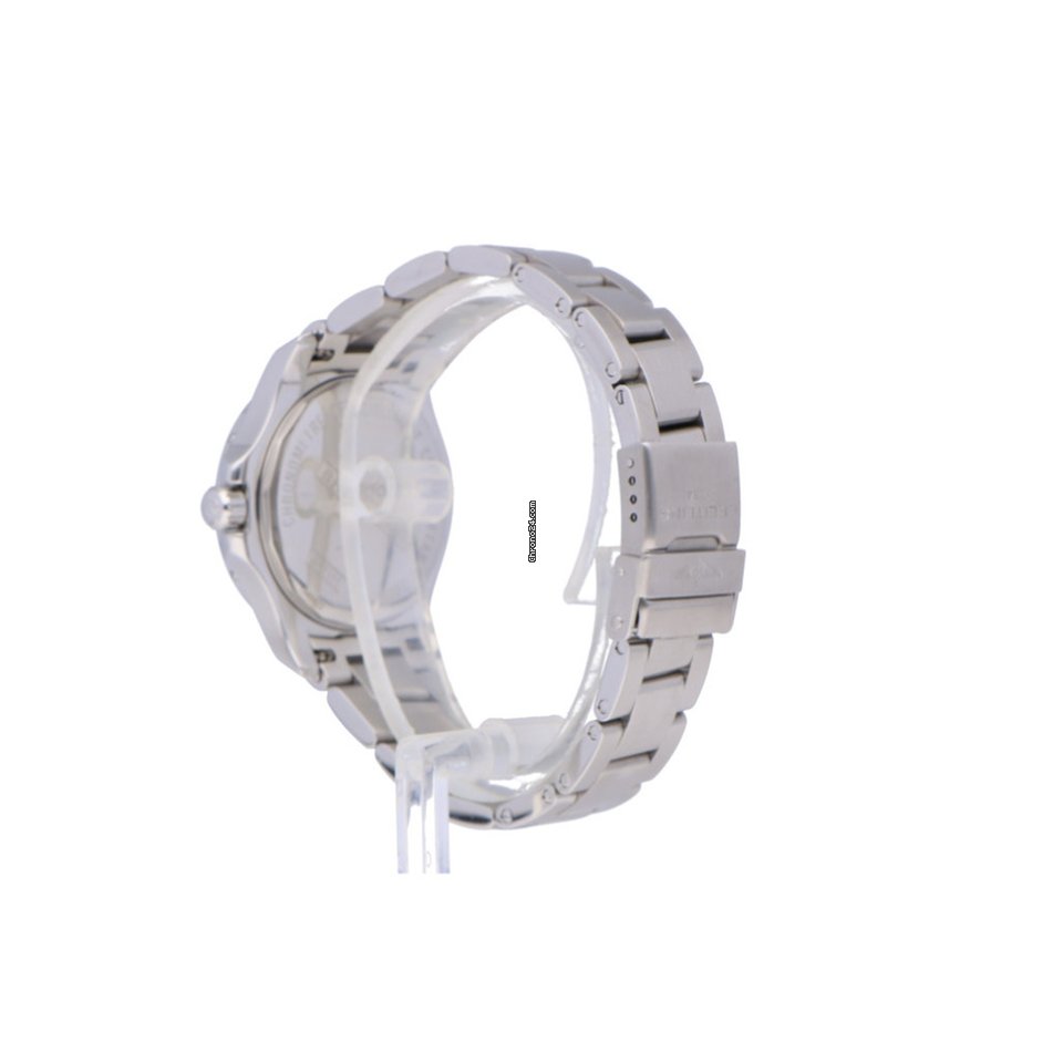 IMG_9081 Breitling Colt Lady Womens watch Quartz Steel A7738811 Replica 4