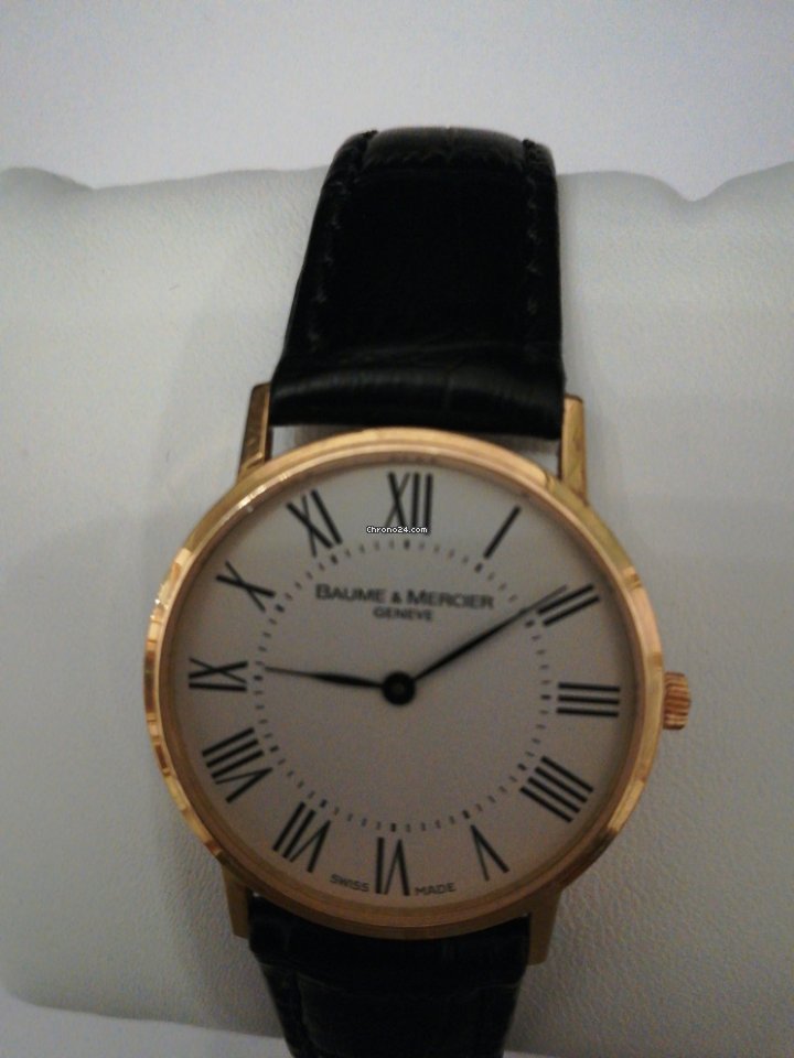 IMG_9081 Baume & Mercier Classima Mens watch Unisex Automatic MOA08070 Replica 4
