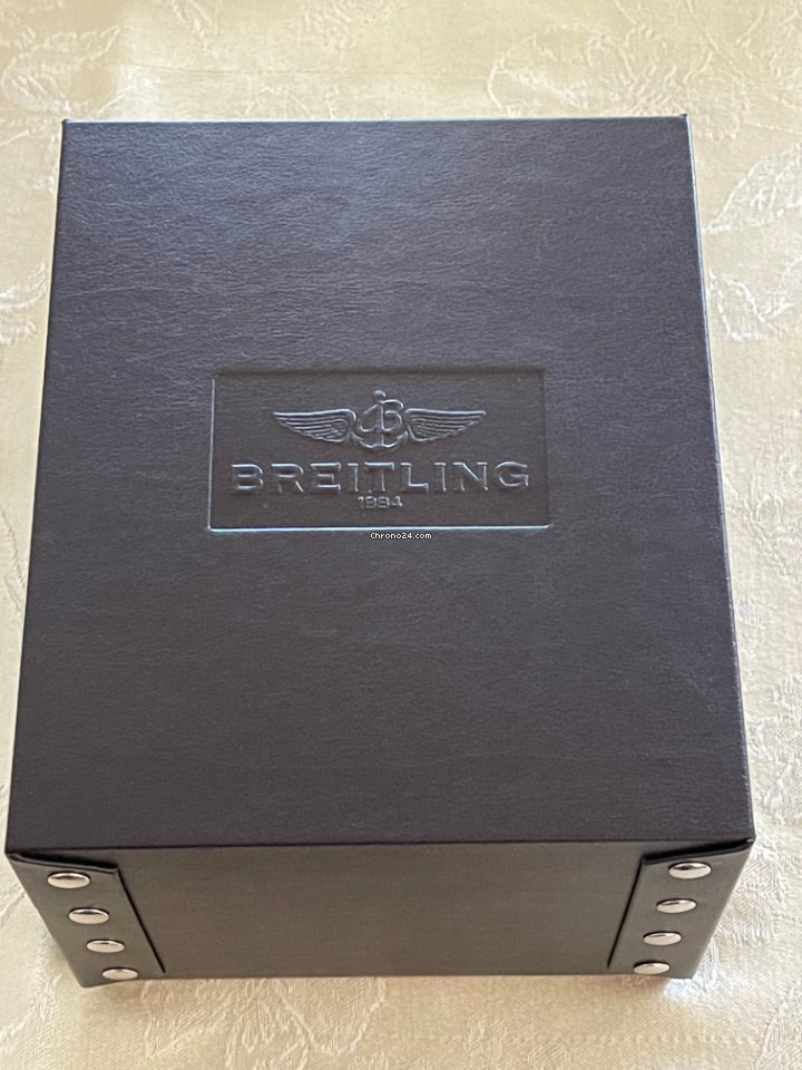 Breitling Aerospace EVO Mens watch Unisex Quartz Titanium E7936310 Replica 4