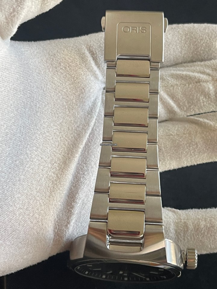 Oris Williams F1 Automatic Steel 01 735 7716 4154-07 8 24 50 Replica 4
