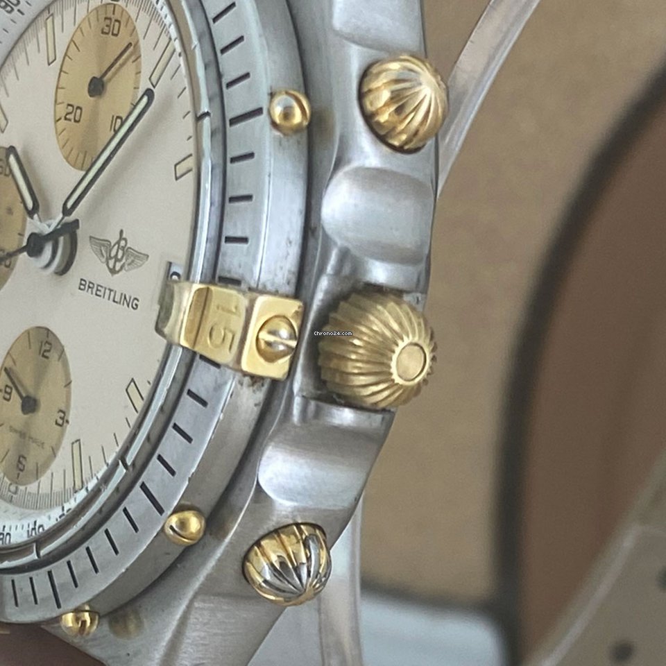 Breitling Chronomat Automatic Steel 81950 A Replica 4