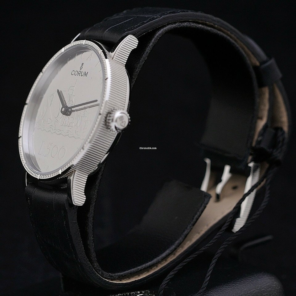 IMG_9081 Corum Mens watch Unisex Automatic Steel 082 645.20 0001ZE20 Replica 4