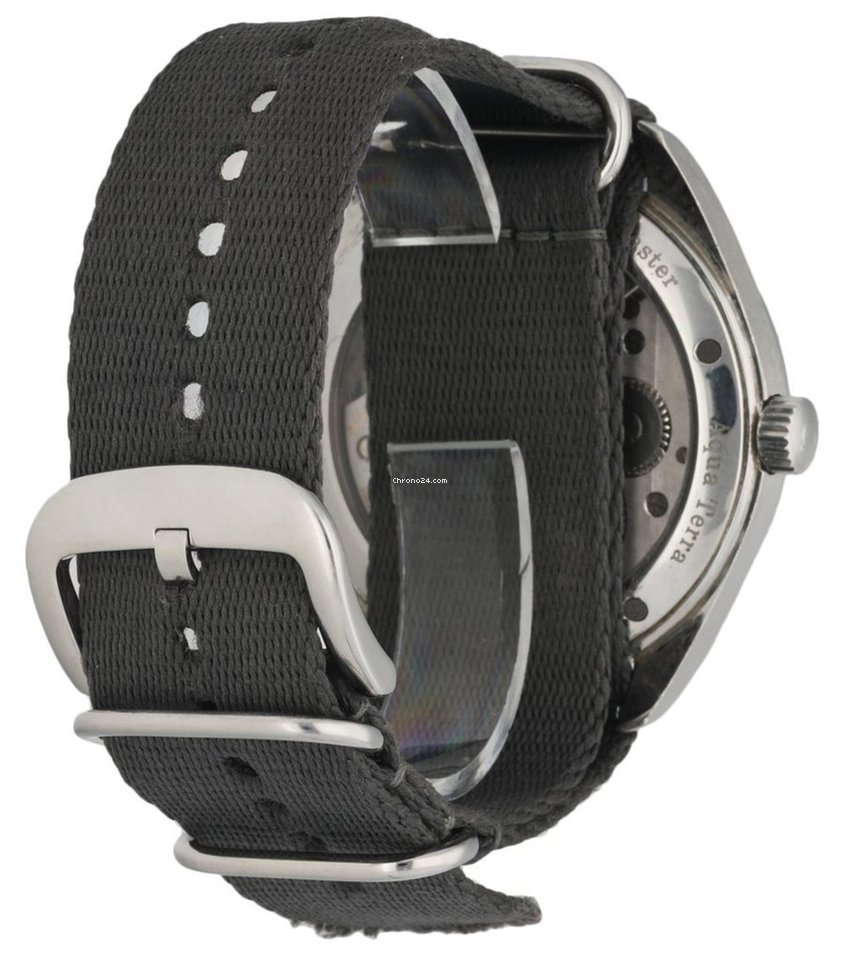 Omega Mens watch Unisex Manual winding Steel 2806.52.37 Replica 4