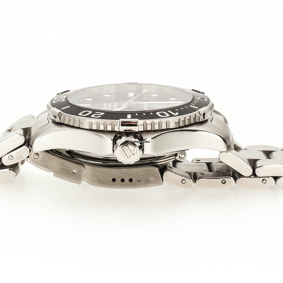 TAG Heuer Aquaracer 300M Mens watch Unisex Automatic Steel WAN2110 Replica 4