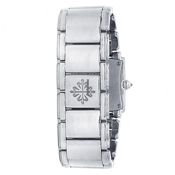 IMG_9081 Patek Philippe Twenty~4 Womens watch Quartz White gold 4908 200G-001 Replica 4