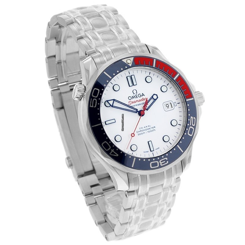 IMG_9081 Omega Seamaster Diver 300 M Mens watch Unisex Automatic 212.32.41.20.04.001 Replica 4
