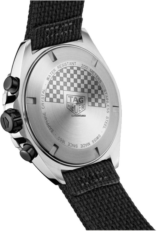 IMG_9081 TAG Heuer Formula 1 Quartz Mens watch Unisex Quartz Steel CAZ101AG-FC8304 Replica 4