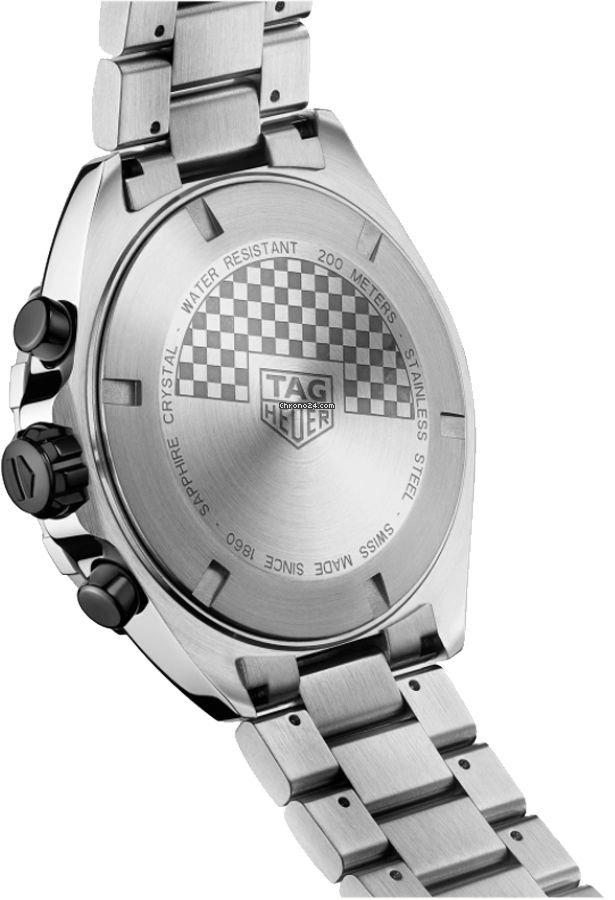 IMG_9081 TAG Heuer Formula 1 Quartz Mens watch Unisex Quartz Steel CAZ101AG-BA0842 Replica 4
