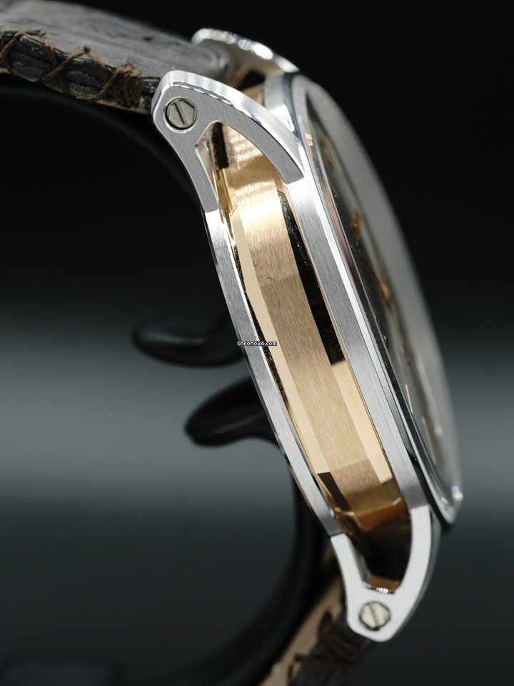 IMG_9081 Audemars Piguet Code 11.59 Mens watch Unisex Automatic Rose gold 11.59 15210CR.OO.A009CR.01 Replica 4