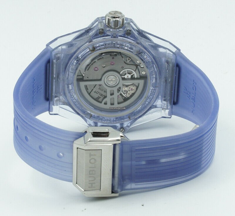 IMG_9081 Hublot Womens watch Automatic 465.JL.4802.RT.1204 Replica 4