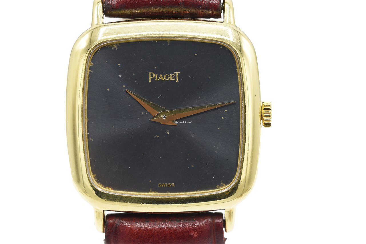 IMG_9081 Piaget Womens watch Manual winding Yellow gold 9902 piaget gold ladies vintage Replica 4