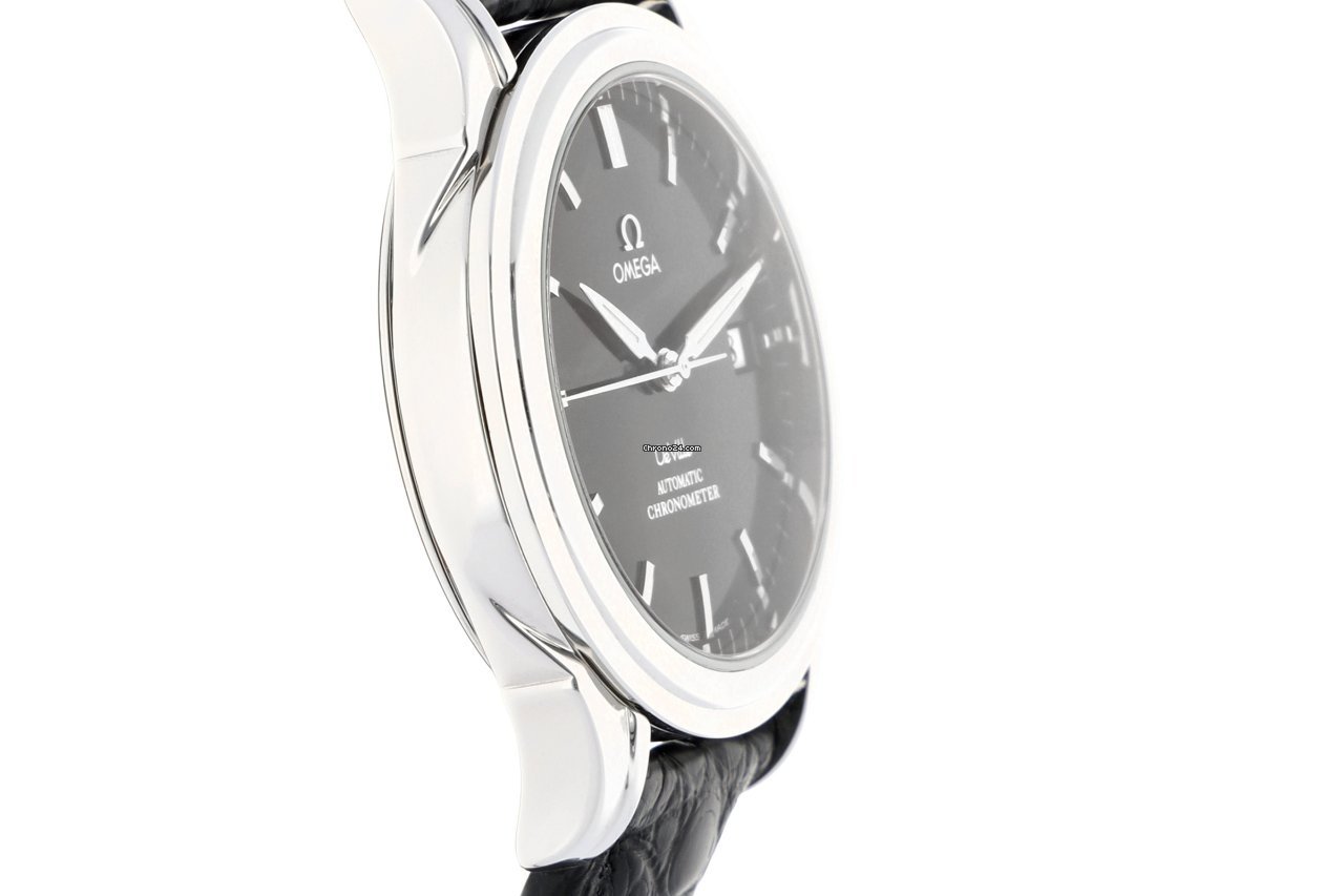 IMG_9081 Omega De Ville Mens watch Unisex Automatic Steel 168.1700 Replica 4