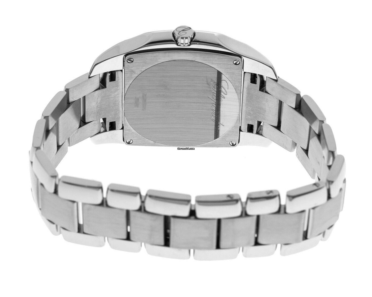IMG_9081 Chopard Two O Ten Quartz Steel 11.8464-3001 Replica 4