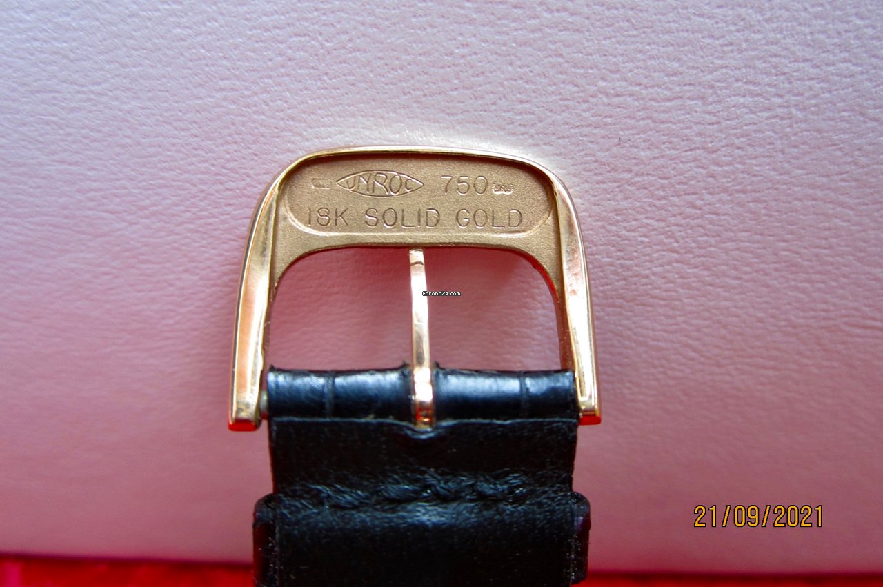 Jaeger-LeCoultre Mens watch Unisex Automatic Rose gold 180.240.990 Replica 4