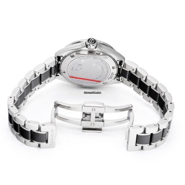 IMG_9081 TAG Heuer Formula 1 Lady Womens watch Quartz Steel WBJ141AB.BA0973 Replica 4