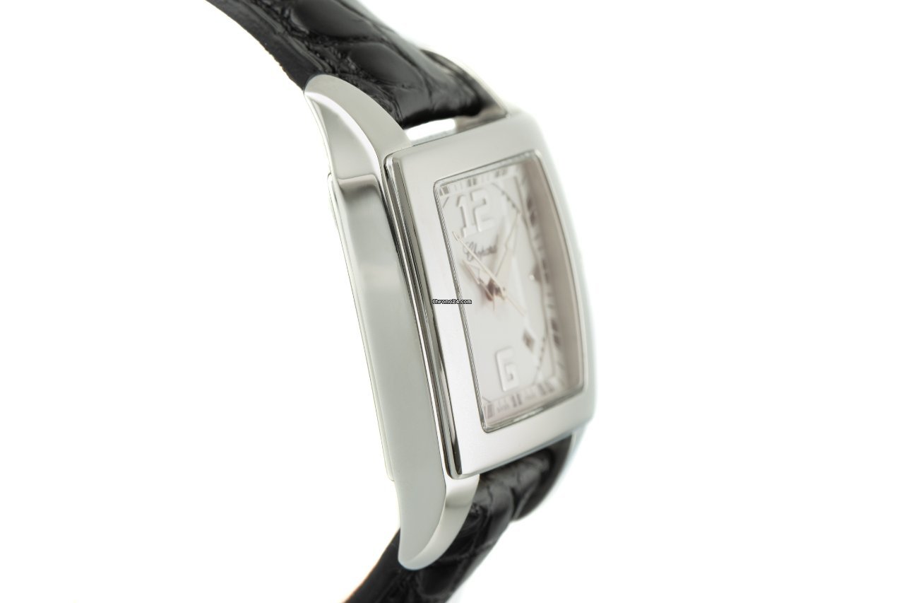IMG_9081 Chopard Two O Ten Womens watch Quartz Steel 8464 Replica 4