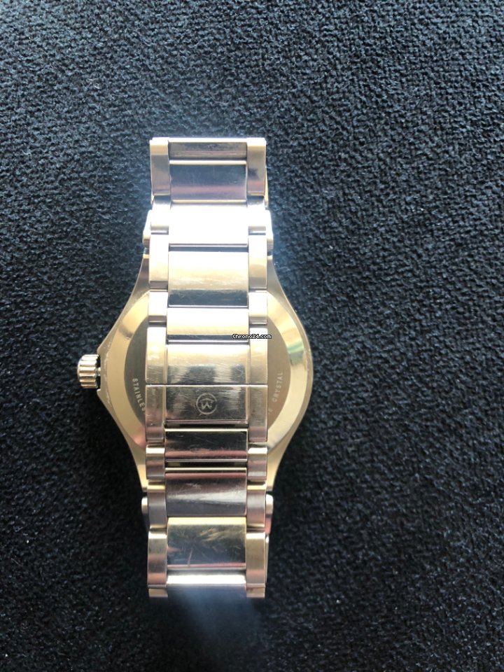 IMG_9081 Movado Defio Mens watch Unisex Automatic Steel 0606333 Replica 4