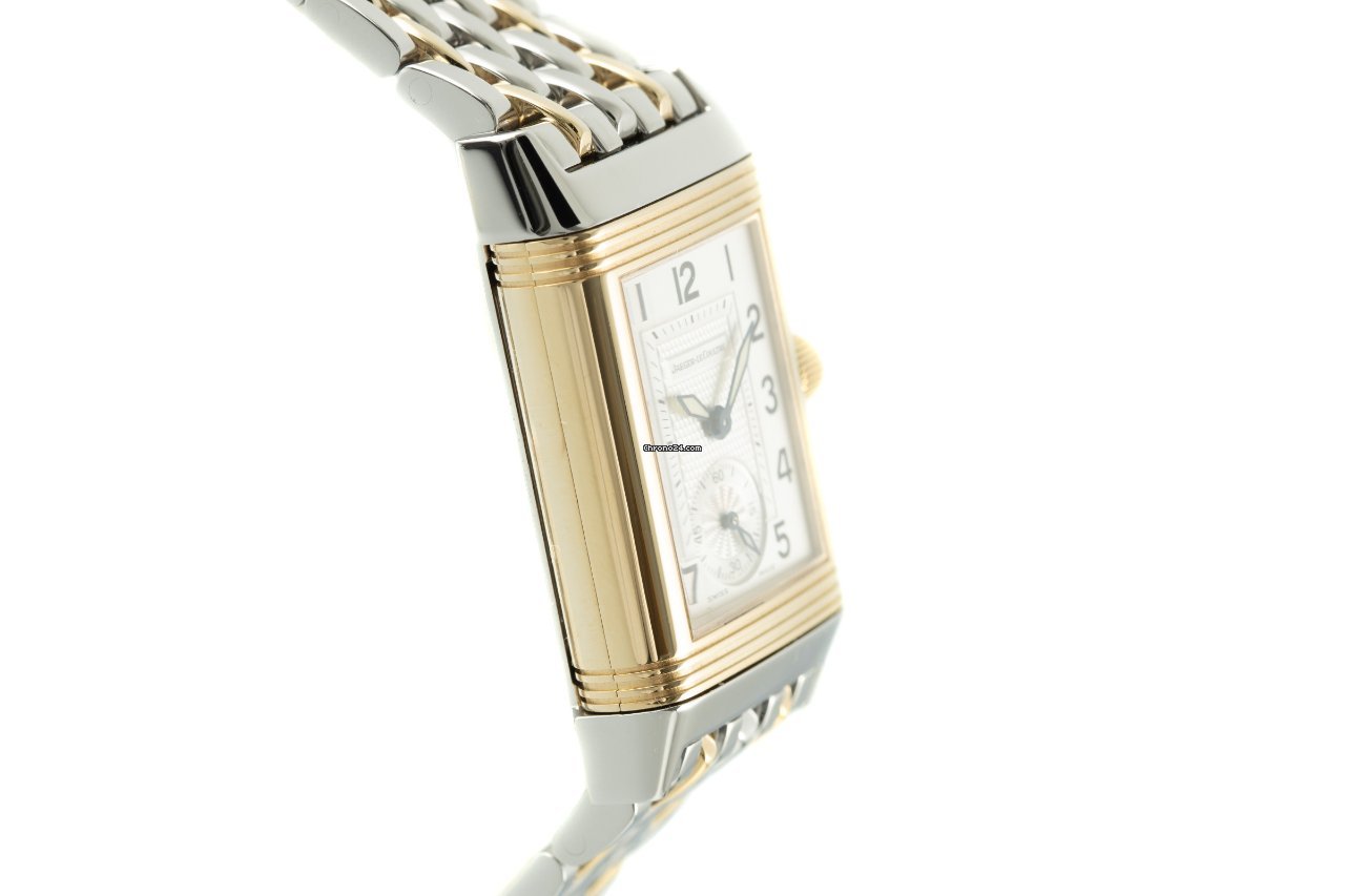 IMG_9081 Jaeger-LeCoultre Mens watch Unisex Manual winding Gold Steel 255.5.82 Replica 4