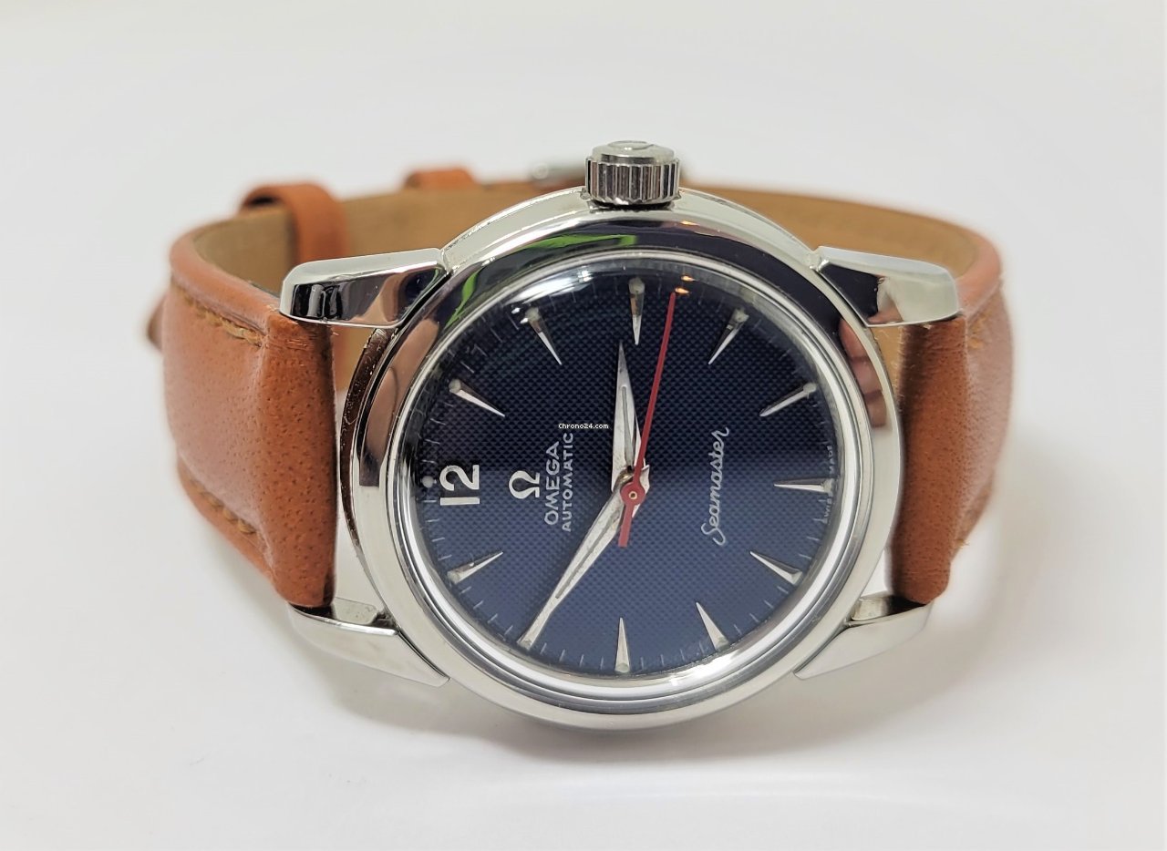 IMG_9081 Omega Mens watch Unisex Automatic Steel 2828-1 Replica 4