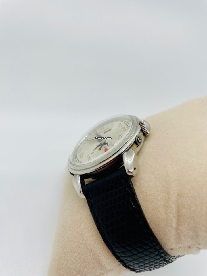 IMG_9081 Movado Mens watch Unisex Manual winding REF:14970 Replica 4