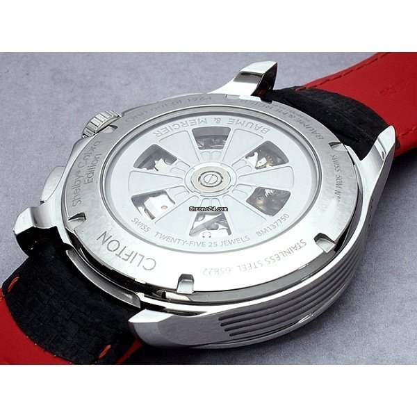 IMG_9081 Baume & Mercier Automatic Steel MOA10342 Replica 4