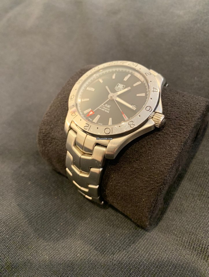 TAG Heuer Mens watch Unisex Automatic VN0982 Replica 4